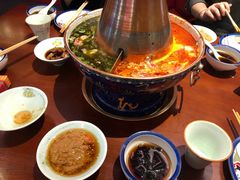 -1078號老北京涮肉(松柏店)