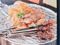 -贰醒·私房小院烧烤 (太古里店)