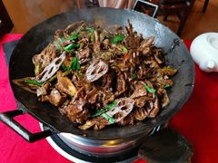 -王城醋血鸭老店