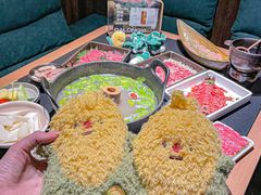 -大龙燚·旷野鲜火锅(广州首店)