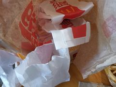 -麦当劳(华融店)