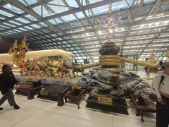 -曼谷素万那普国际机场