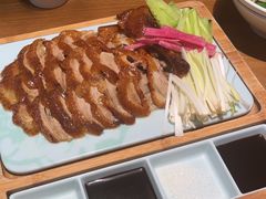 -满园烤鸭·春饼(奥体万达店)