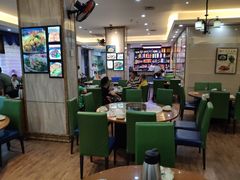 大堂-集味齐传统美食餐厅(狮山公园店)