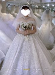 -LOVINA洛维娜婚纱礼服