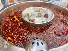 鸳鸯锅底南山-枇杷园食为鲜火锅(南山店)