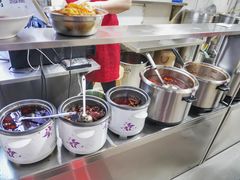 -花市豌杂面(民生路店)