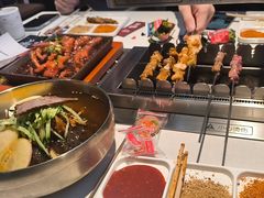 -玉善烧烤串城(长春总店)