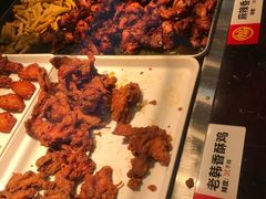 -老韩煸鸡(汉街店)