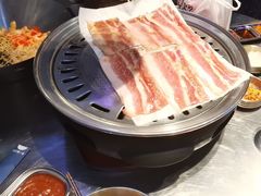 -入火韩国烤肉(凯旋广场店)