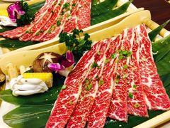 -梦山水日本烧肉(五四广场店)
