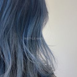 -Rise Hair上升造型