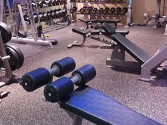 -舒适堡健身(爱琴海店)