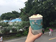 -茶颜悦色(岳麓山顶店)