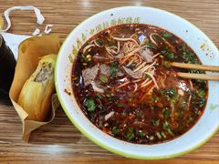 -丝路传奇·中国拉面航母店(北医三院店)
