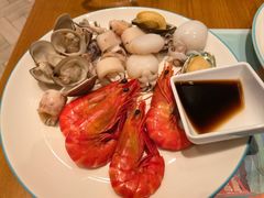 -济南香格里拉·咖啡泉自助餐厅