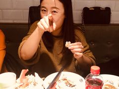 -欢乐牧场海鲜烤肉自助(牡丹园店)