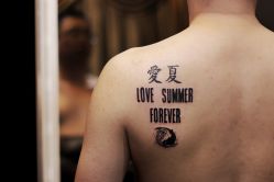 -飛凡TATTOO纹身•原创