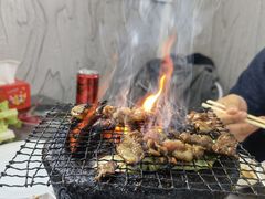 -松明一烤肉馆(鲁园店)