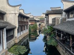 -嘉兴月河历史街区