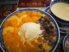 -赵记传承特色牛奶甜品(泉城广场店)