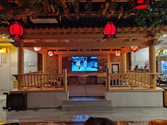 -汉宫汤泉汗蒸洗浴(五四广场店)
