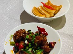 餐前小食-協成海鮮火鍋(老店)