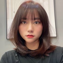 -V+SALON造型