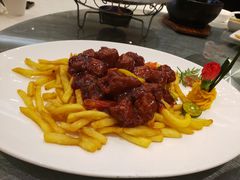 -汤记传菜(秀浦路店)