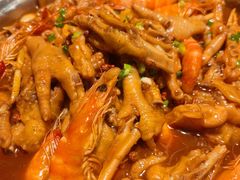 虾煲-胖哥俩肉蟹煲(杭州大厦中央广场店)