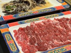 -京悦南门涮羊肉·羊蝎子火锅(田林路店)