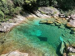 -黄山翡翠谷景区