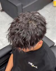 -YESIDO椰岛造型烫发染发