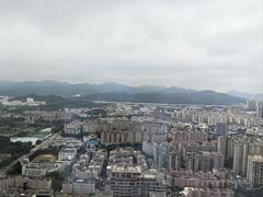 -景月阁空中食府(希尔顿酒店)