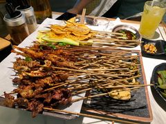 烤土豆-五样儿西昌小签签烤串(建设路店)