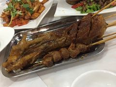 -疆域美食