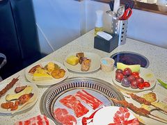 -韩大地烤肉海鲜火锅自助(五一广场店)