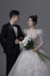 -巴黎婚纱摄影(苏州店)