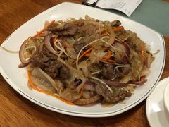 牛肉炒陈村粉-正德顺順德雙皮奶(中信店)