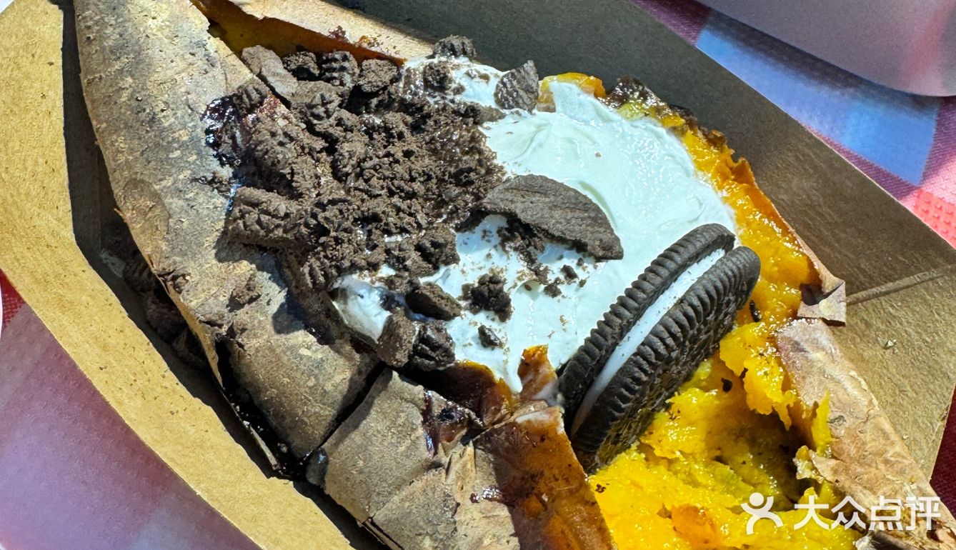 来打卡大晴老板啦~