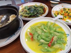 -食光慢宴·安吉土菜馆