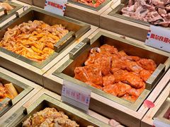 -姜胖胖首尔自助烤肉·蒸汽海鲜大排档(国瑞中心店)