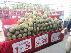 -Ah Hung D24 Sultan Durian