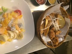 米屋美食工厂餐厅(米屋石锅拌饭)-MI WU FACTORY米屋美食工厂餐厅(绿地店)