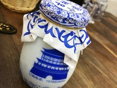 酸奶-毅祥斋老孙家泡馍(北院门鼓楼店)
