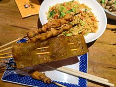 -肉串汪(西便门店)