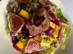 金枪鱼沙拉-马克西姆俄罗斯餐厅(通亚街店)