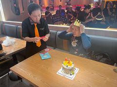 -比格比萨自助(南京万达茂店)