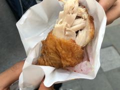 -潘老板炸鸡(河西万达店)