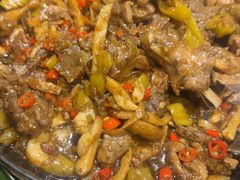 -甘家界牌柠檬鸭(青山店)